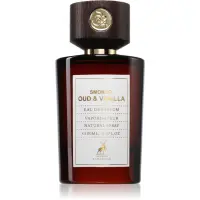 Maison Alhambra Smoked Oud & Vanilla Eau de Parfum unisex 100 ml