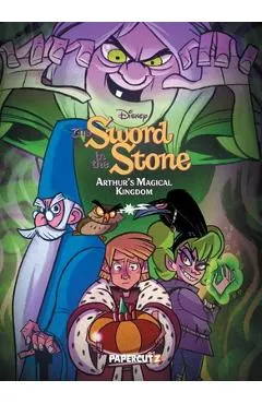 The Sword in the Stone Original Vol. 1: Arthur's Magical Kingdom