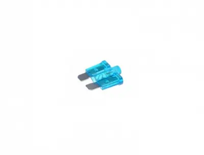 Siguranta 15 A, cu led de control