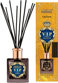 Bețișoare parfumate Areon VIP - Legend, 150 ml