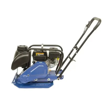 Placa compactoare - adancime 28cm, 12kN, 430x300mm - Hyundai HY-PC60TL