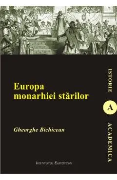 Europa Monarhiei Starilor
