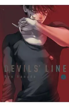 Devils' Line, Volume 4