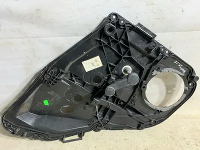 Macara geam manual stanga spate 8A61-A045H23-AG Ford Fiesta 7 (2008-2012) [MK7]