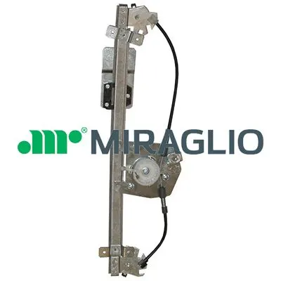 Macara geam spate stanga electrica, fara motoras, 4 usi OPEL ASTRA F CLASSIC, ASTRA G dupa 1998