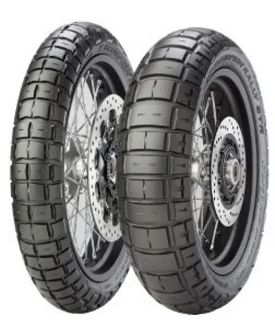 Pirelli Scorpion Rally STR ( 90/90-21 TL 54V M+SKennung, M/C, Variante A, Roata fata )