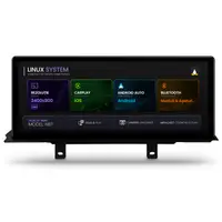 Navigatie BMW Seria 2 F22 (2013-2016), Linux OS OEM, Varianta NBT, CarPlay Android Auto Wireless, MirrorLink, Camera AHD, 12.3 Inch -