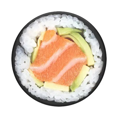 Accesoriu de telefon - PopGrip - Salmon Roll
