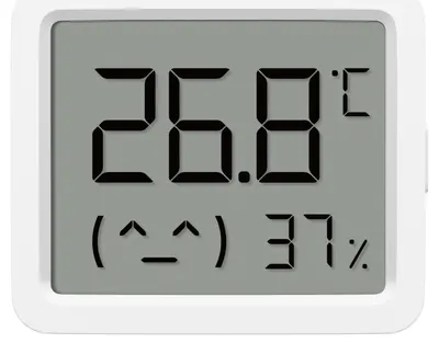 Stație meteo Xiaomi - 3 Mini, alb