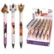 Pix cerneala termosensibila Cresco, 0. 5mm, diverse modele Animale, 45011-M
