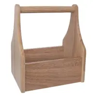 Organizator pentru mirodenii din lemn masiv – Orion