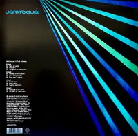 A Funk Odyssey - Blue & Green Vinyl