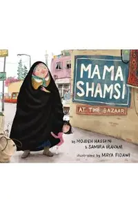Mama Shamsi at the Bazaar