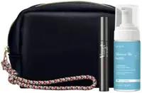 Pupa Set- Rimel Vamp! All In One și spumă de curățare, 9 + 100 ml + Penar