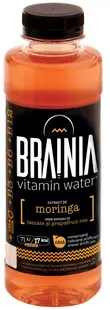 Apa cu vitamine Brainia - Extract Moringa - 500 ml