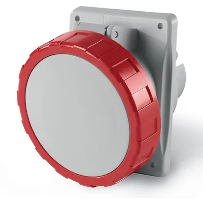Priza ingropata 3P+N+E IP67 16A 6h 346-415V - SCAME