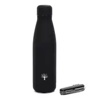 Set sticla termo si briceag NOMAD