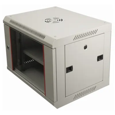 Dulap Rack 9U 530x450x400 B-High BH-W5409