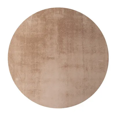 Covor bej rotund ø 160 cm Joy 1400 – Ayyildiz Carpets