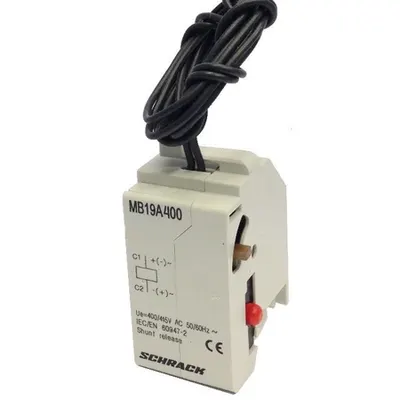 Bobina de declansare pt. MB1,2,3, 400-415 VAC