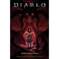 Diablo Dawn of Hatred 04 Cvr A Abigail Harding