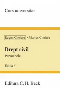 Drept civil. Persoanele Ed.6