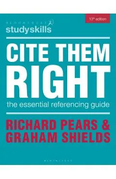 Cite Them Right