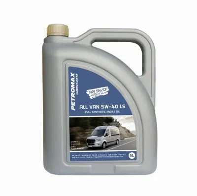 Ulei Petromax ALL VAN 5W40 LS 5L 5L