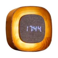 Ceas deșteptător digital Lumos Ash – Gingko