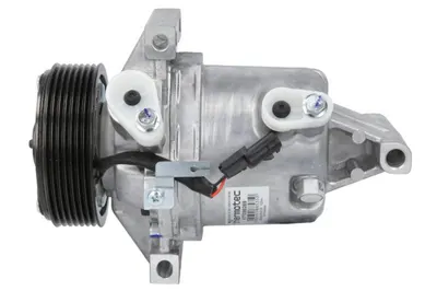 Compresor climatizare potrivit DACIA DUSTER, LOGAN II, LOGAN III, LOGAN MCV II, SANDERO II; NISSAN MICRA V 0.9-1.6LPG 10.12