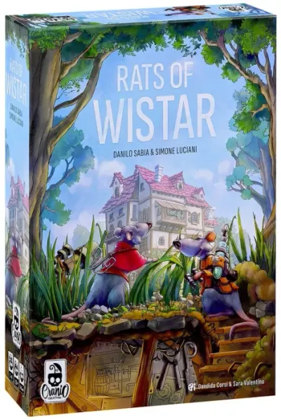 Rats of Wistar (EN)