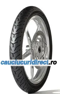 Dunlop D 408 F H/D ( 140/75 R17 TL 67V M/C, Roata fata )