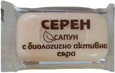 Milva Săpun cu sulf, 60 g