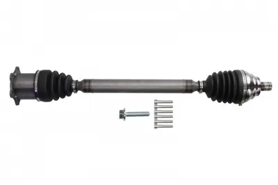 Planetara Fata Dreapta 758mm Potrivit Audi A3; Seat Altea, Altea Xl, Leon, Toledo Iii; Skoda Octavia Ii, Superb Ii; Vw Caddy Iii, Caddy Iii Minivan, Eos, Golf Plus V, Golf V, Golf Vi 1.9d 2.0d 05.03