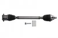 Planetara Fata Dreapta 758mm Potrivit Audi A3; Seat Altea, Altea Xl, Leon, Toledo Iii; Skoda Octavia Ii, Superb Ii; Vw Caddy Iii, Caddy Iii Minivan, Eos, Golf Plus V, Golf V, Golf Vi 1.9d 2.0d 05.03-