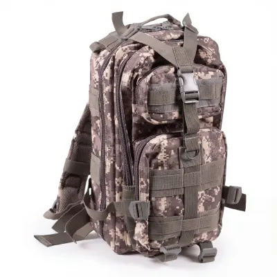 Rucsac tactic ASSAULT ALE CAU 20L ACU CAMO - Default Title