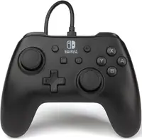 Controller PowerA - Black Matte (Nintendo Switch)