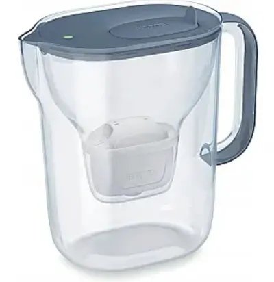 Cană filtrantă BRITA - Style Essential XL, 3.6 L, albastru