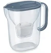 Cană filtrantă BRITA - Style Essential XL, 3.6 L, albastru