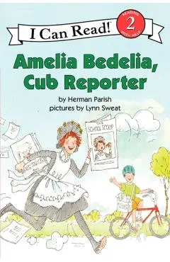 Amelia Bedelia, Cub Reporter