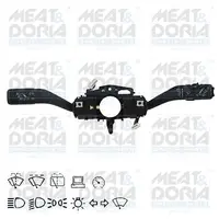Comutator coloana directie (control computer; Indicatorii; lumini; stergatoare) potrivit SKODA OCTAVIA II, SUPERB II, SUPERB III, YETI; VW CADDY III, CADDY III MINIVAN, EOS, GOLF PLUS V 02.04-