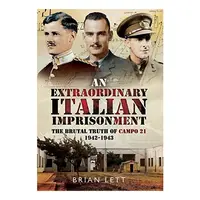 An Extraordinary Italian Imprisonment, Brian Lett