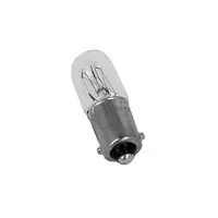 Filament Bulb Ba9s 24vac/dc 2w, Size 10x28mm/0.4x1.1in