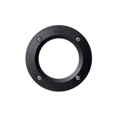 Aplica Perete Led Leti 100 3w Cct 4000k Ip55 Negru