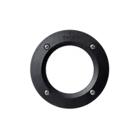Aplica Perete Led Leti 100 3w Cct 4000k Ip55 Negru