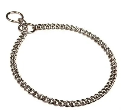 Zgarda strangulanta din otel, K9, SPRENGER, 50 cm
