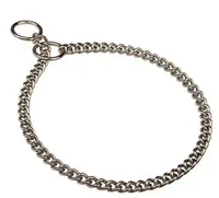 Zgarda strangulanta din otel, K9, SPRENGER, 50 cm