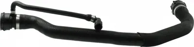 Furtun radiator superior (39mm 8mm) potrivit BMW 1 (E87), 3 (E90), 3 (E91) 2.0D 06.04-06.12