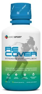 ASO Sport Recover, 473 ml, Oxigenesis