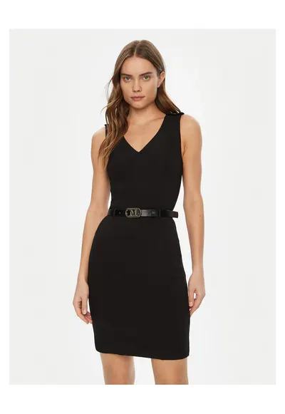 Rochie de cocktail dama negru